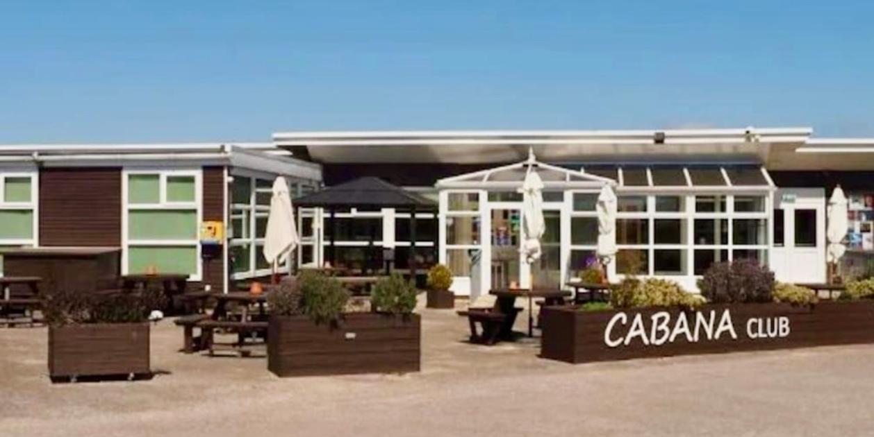 50 Toledo, Selsey Country Club 빌라 외부 사진